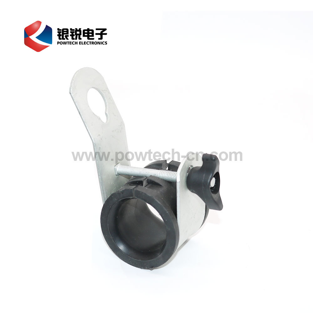 China 
                High Quality ABC Cable Accessories ADSS Suspension Clamp
              manufacture and supplier