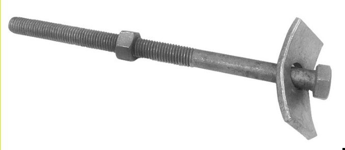 
                Bulloneria di alta qualità linea per pali bulloneria in acciaio zincato golfare
            