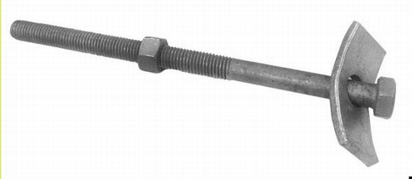 
                        High Quality Pole Line Hardware Galvanized Steel Bolts
                    