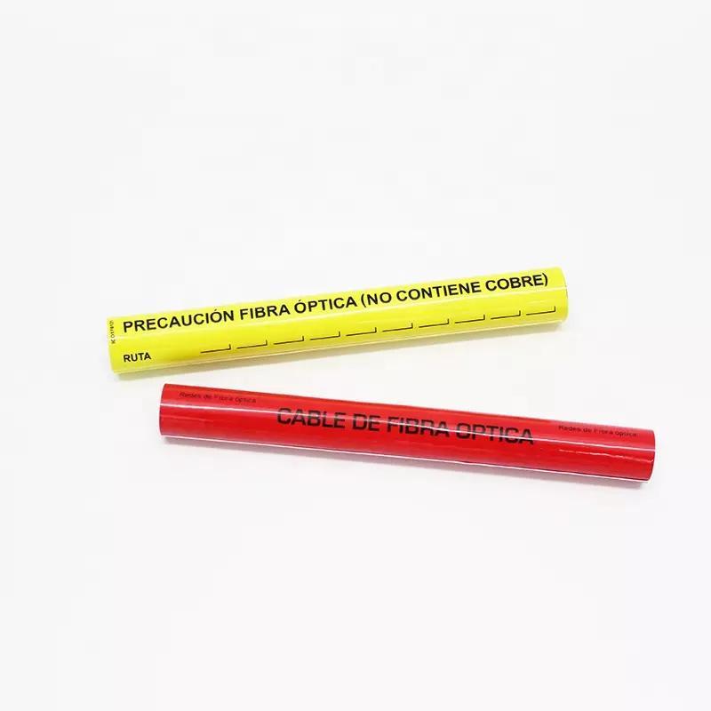 
                Hot Selling Customized Mexico Plastic Fiber Optic Cable Marker for FTTH
            