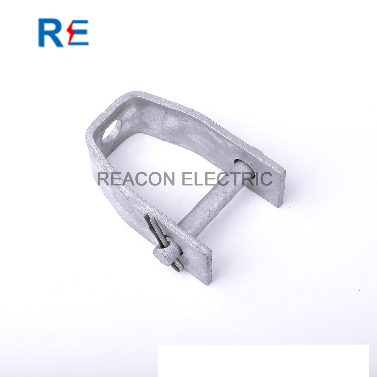 
                Hot DIP Galvanized Cross Arm Type Secondary Swinging Clevis/Hot DIP Galvanized Electric Power Fitting D Iron Bracket/Galvanized Swinging Clevis with Strap
            