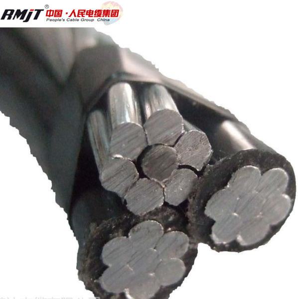 China 
                        0.6/1kv XLPE Insulated ABC Cable
                      manufacture and supplier