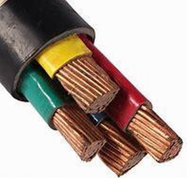China 
                        0.6/1kv Yjv Electrical Power Cable XLPE Building 4*16mm2 Power Cable
                      manufacture and supplier