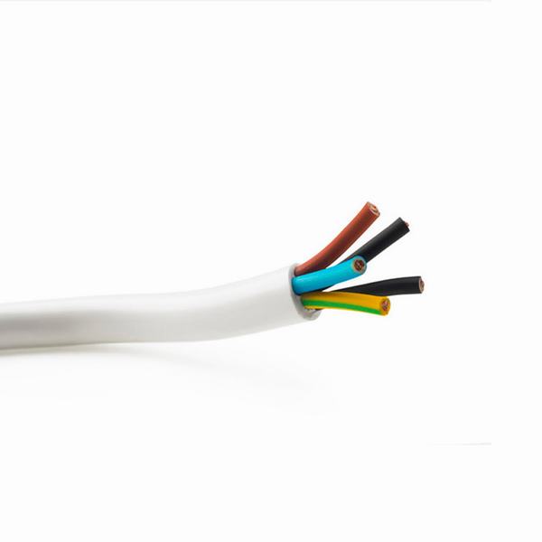 China 
                                 1.5 mm Sq Núcleo de Cobre aislamiento de PVC flexible Cable eléctrico                              fabricante y proveedor