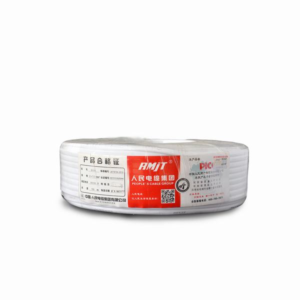China 
                        1.5mm /2.5mm / 4mm /6mm Copper/ Aluminum Conductor Electrical Wire
                      manufacture and supplier
