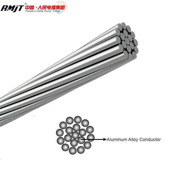 Cina 
                                 35 mm2 DIN cavo Standard Per Cavi A Soffitto Conduttore in lega di alluminio AAAC                              produzione e fornitore