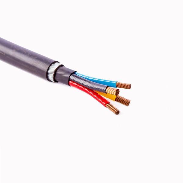 
                                 3P 1,5mm 2,5mm Cu Glimmerband XLPE Alos LSZH 600V Kabel gemäß Standard IEC60331 BS6387 für elektrische Leitungen                            