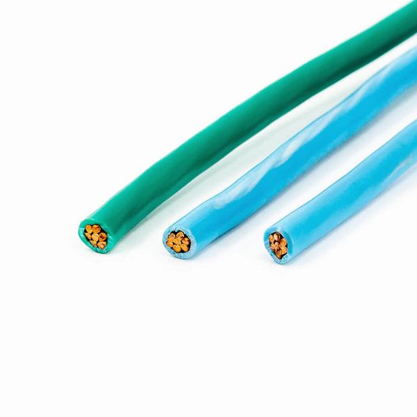 China 
                                 einkerniges kupfernes Kabel des Leiter-450/750V des Gebäude-Wire/BV Wire/Ho5V-U                              Herstellung und Lieferant