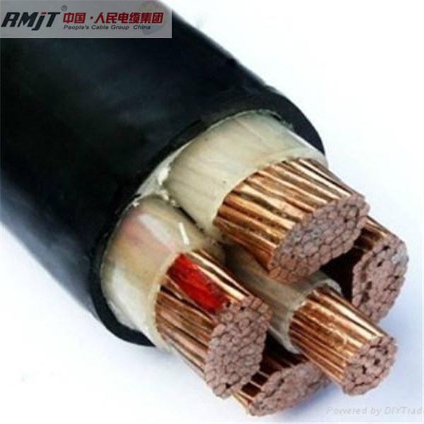 China 
                                 50mm2 de 70mm2 de 95mm2 Cable de alimentación eléctrica aislante XLPE                              fabricante y proveedor