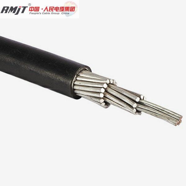 Китай 
                                 50мм2 накладных алюминиевых Core ПВХ изоляцией кабель ABC 0.6/1кв                              производитель и поставщик