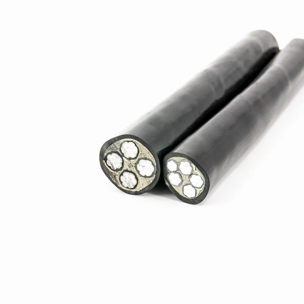Cina 
                                 70mm2 95mm2 XLPE ha isolato il cavo elettrico di alluminio inguainato PVC di Yjlv 0.6/1kv                              produzione e fornitore