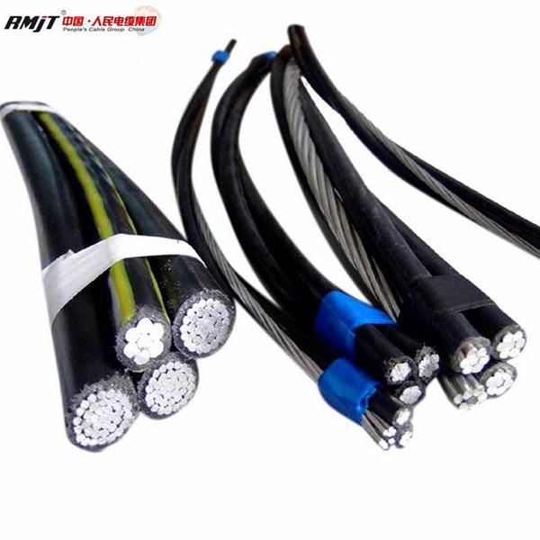 China 
                                 ABC Cable con todo tipo de tamaño 10mm2 a 500mm2                              fabricante y proveedor