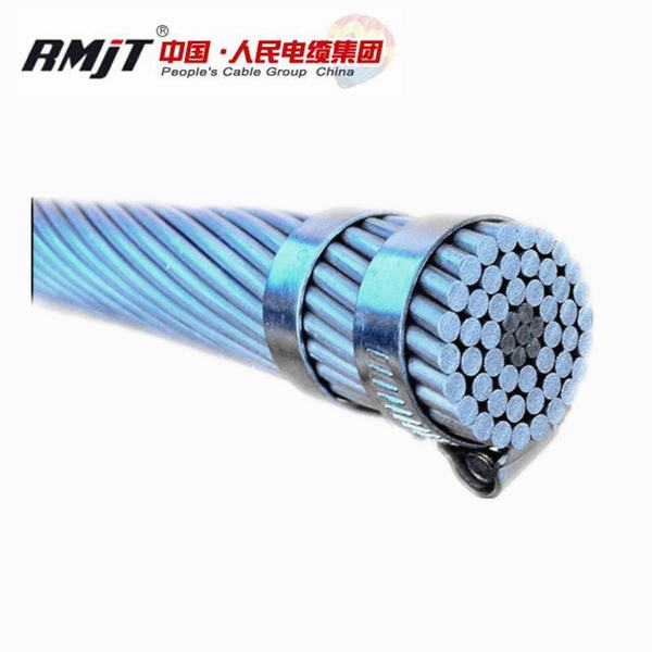 Chine 
                                 ACSR Aluminium renforcé en acier et aluminium nu sur le fil conducteur pour DIN 48204                              fabrication et fournisseur