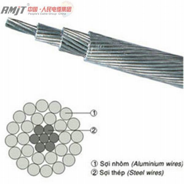 China 
                                 ASTM B232 477 milhões padrão mcm CAA Hawk Conductor                              fabricação e fornecedor