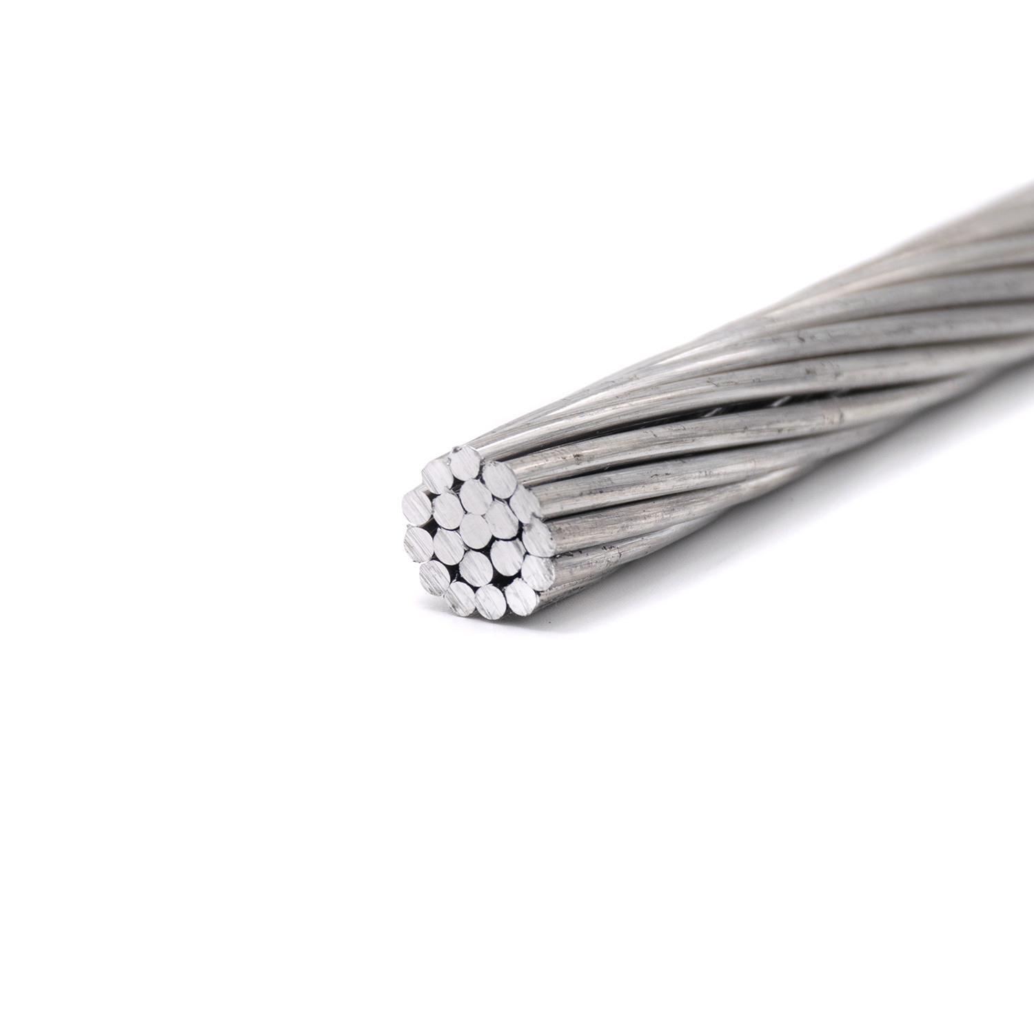 China 
                        All Aluminum Strand Conductor AAC Cable for Power Transmission Line
                      manufacture and supplier