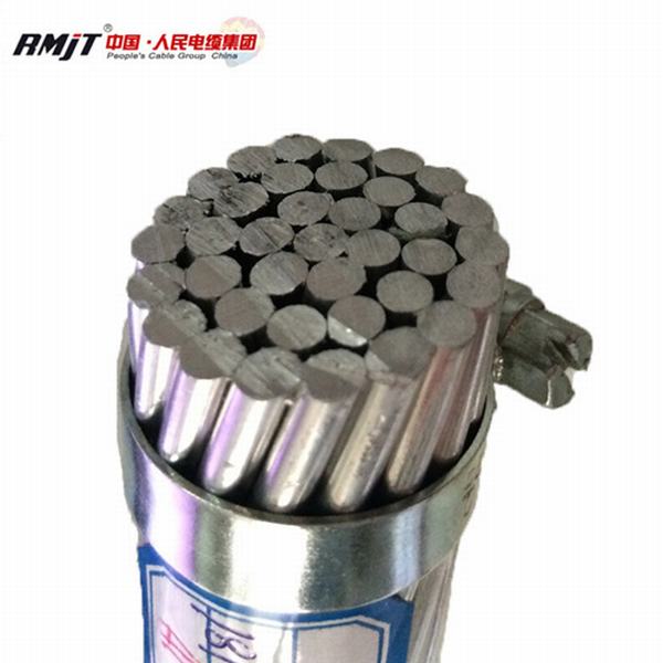 China 
                        Aluminium Alloy Wire AAAC Conductor 1/0 2/0 3/0 4/0
                      manufacture and supplier