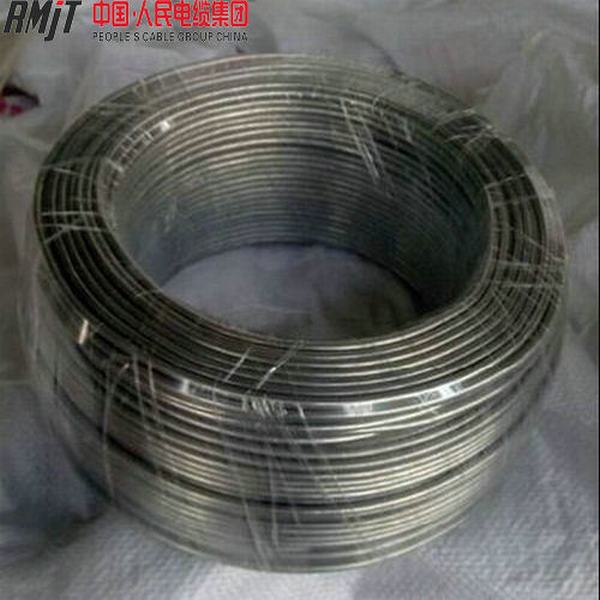 Chine 
                                 Attacher le fil de liaison en aluminium                              fabrication et fournisseur
