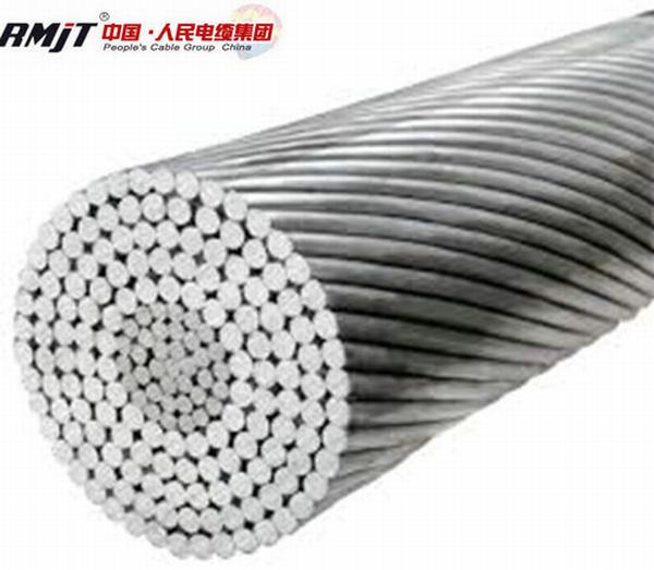 
                                 Conductor de aleación de aluminio reforzado Bare Acar del conductor del cable Astmb524                            