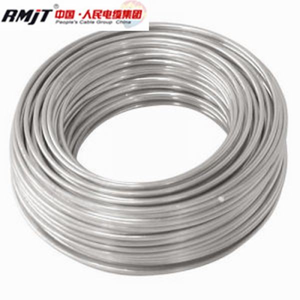 China 
                                 Fio de ligação de alumínio / Cabo de ligação sólida anelada / Fio de alumínio macia                              fabricação e fornecedor