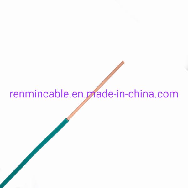 China 
                        BV Electrical Wire Cable 2.5mm 4mm 10mm 16mm Single Core PVC Insulated Copper Cable Wire
                      manufacture and supplier