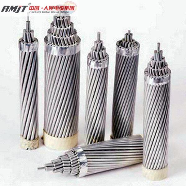 Chine 
                                 Alliage d'aluminium nu 6201 Conductor AAAC selon ASTM B399                              fabrication et fournisseur