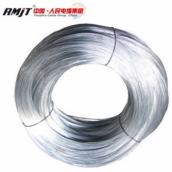 Chine 
                                 Fil de fer de liaison/fil galvanisé /Fil d'acier (BWG4-BWG36)                              fabrication et fournisseur