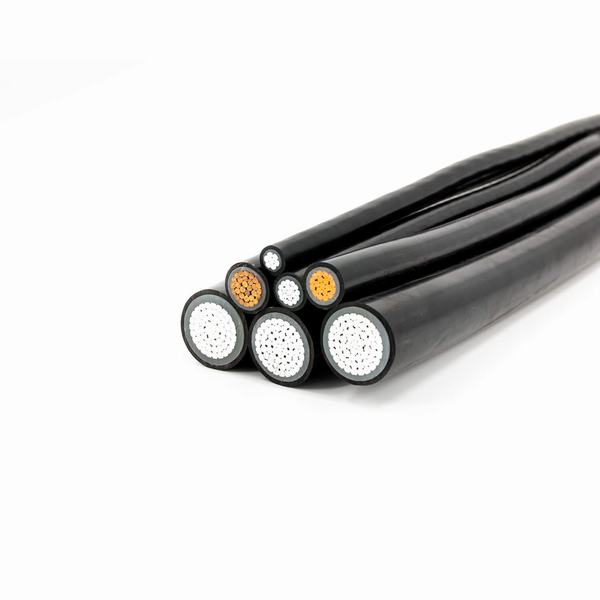 
                                 precio de fábrica china Single Core 4, 6, 10, 16, 25, 35, 50, 70 de Cable de cobre aluminio Cable de alimentación de aislamiento XLPE                            