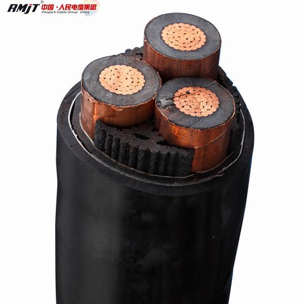 China 
                        Copper Conductor XLPE Insulated 300 Sq mm Power Cables
                      manufacture and supplier