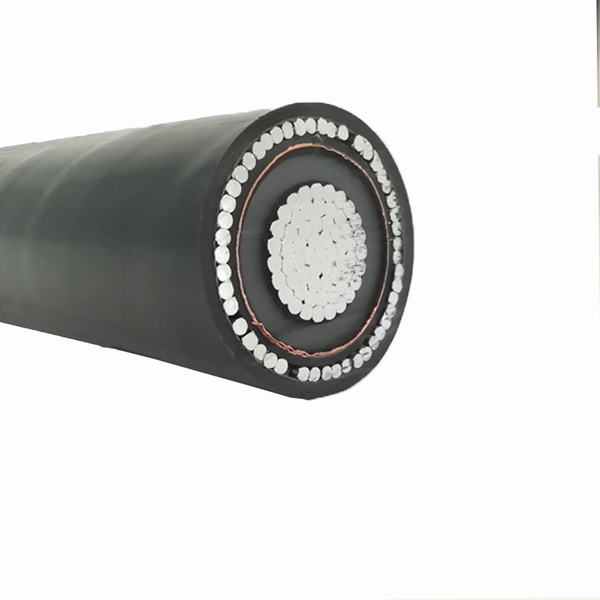 
                                 Fil de cuivre avec isolation XLPE Câble Câble souterrain de prix d'alarme                            