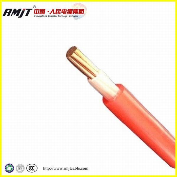 Chine 
                                 Hmwpe Cu/PVDF/Câble de protection cathodique avec10mm2 16mm2 25mm2                              fabrication et fournisseur