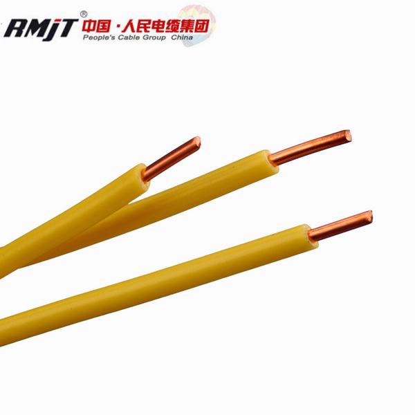 China 
                                 Fio elétrico 2,5mm Cabo 4mm 10mm 16mm de núcleo único com isolamento de PVC cobre do fio do cabo                              fabricação e fornecedor