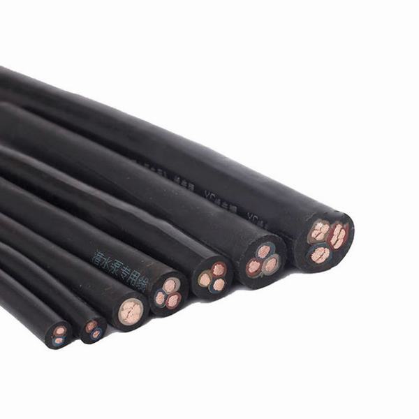 China 
                        Fine Flexible Copper Conductor Welding Soft Rubber Insulated Cable
                      manufacture and supplier