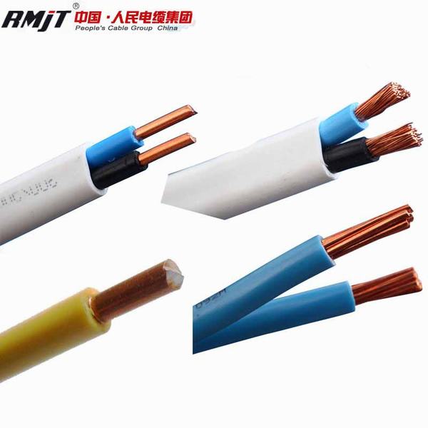Chine 
                                 H03V-U (K) , H03VV-F, H05V-U (K) , H05VVF Fil électrique en PVC                              fabrication et fournisseur