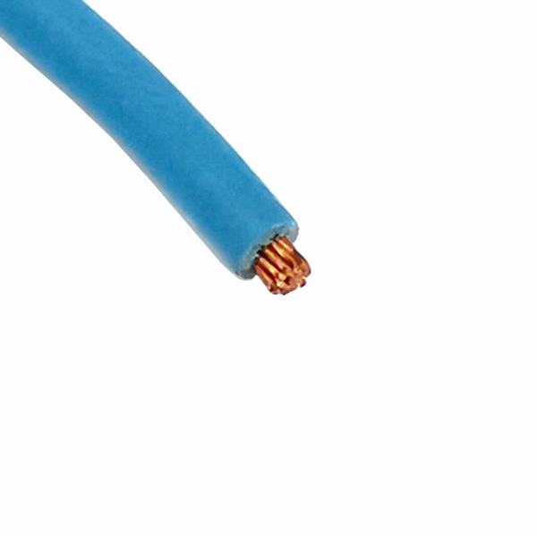 China 
                        H05V-K H07V-K 1.5mm2 2.5mm2 PVC Flexible Electric Cable House Building Electric
                      manufacture and supplier