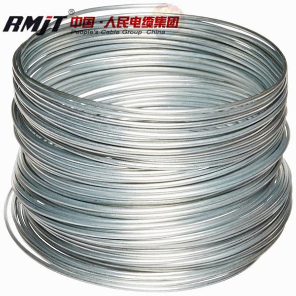 Chine 
                                 Fil d'acier de haute qualité de la corde Galvanzied                              fabrication et fournisseur