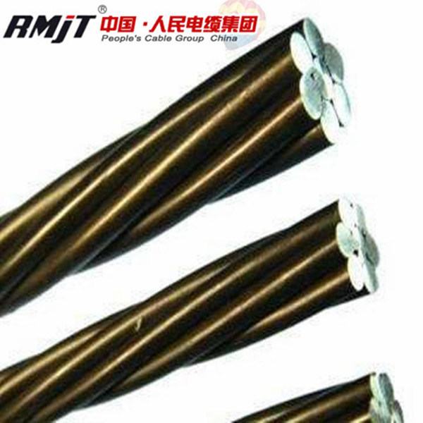 Chine 
                                 Haute résistance Brin de fil en acier galvanisé                              fabrication et fournisseur