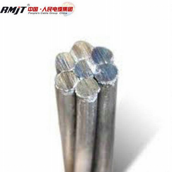 Chine 
                                 Haute résistance du fil en acier galvanisé                              fabrication et fournisseur