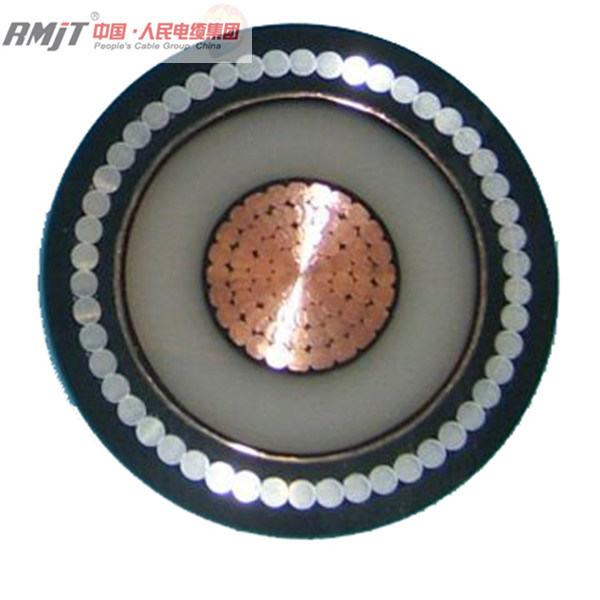 
                                 Alta Tensão Condutor de cobre XLPE Fio de cobre isolado PVC Tela bainha do cabo de alimentação                            