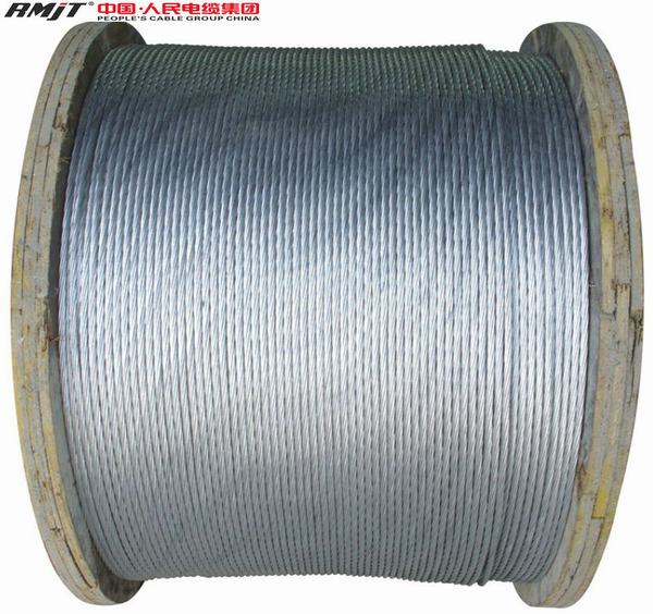 China 
                        Hot Dipped Galvanized Stay Wire 3/8 Inch
                      manufacture and supplier