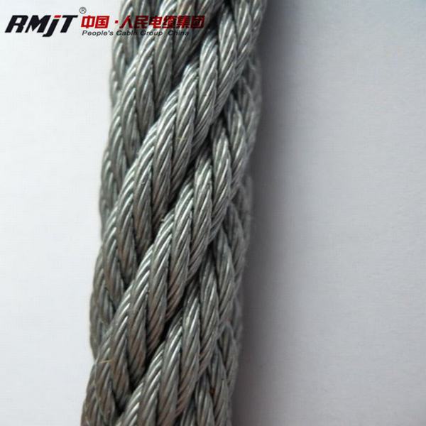 China 
                                 Alambre de acero galvanizado en caliente cuerda                              fabricante y proveedor