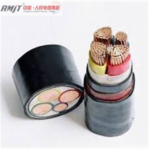 China 
                        LV Low Voltage XLPE Insulated Electrical Power Cable Manufacturer
                      manufacture and supplier