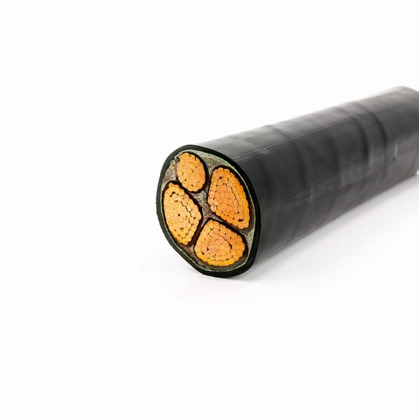 China 
                        Low Voltage 4X25mm2 PVC Copper Power Cable
                      manufacture and supplier