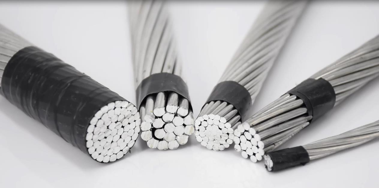 
                Manufacturer All Aluminium Alloy Conductor-AAAC Conductor with BS En50183
            