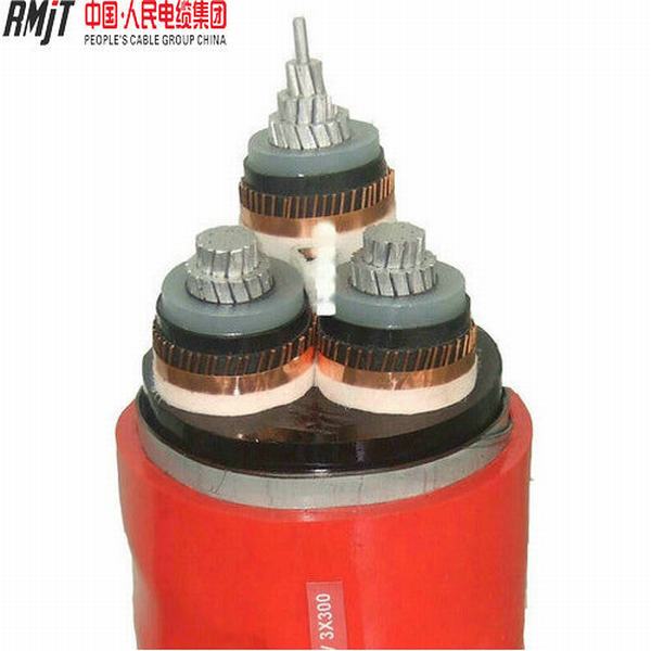 Chine 
                                 N2xy xsey N2Na2xy Na2xsey Gaine en PVC avec isolation XLPE Câble d'alimentation                              fabrication et fournisseur