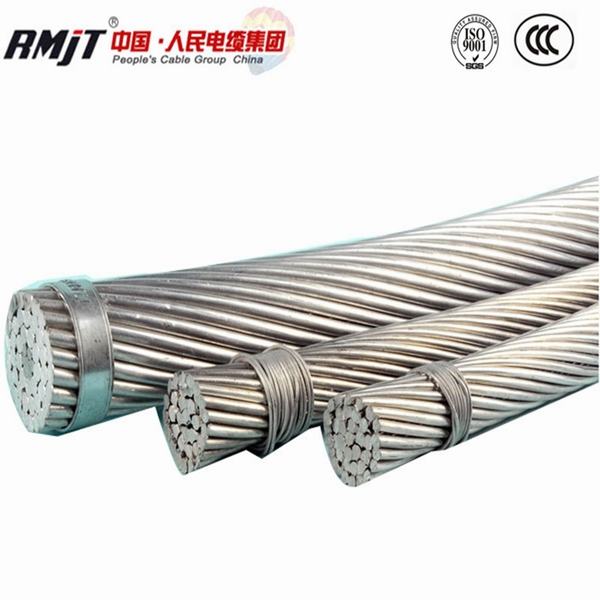 Chine 
                                 Les frais généraux 2/0 AWG multibrin conducteur AAC nu tout en aluminium                              fabrication et fournisseur