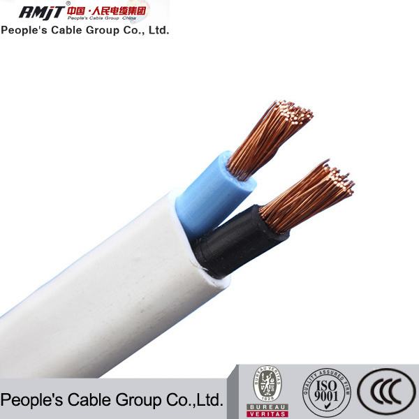 Chine 
                                 Groupe de câbles du peuple d'alimentation du câble en acier inoxydable à revêtement en PVC                              fabrication et fournisseur