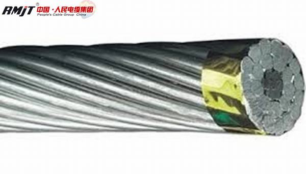 Chine 
                                 Conducteur de SCA en aluminium à revêtement en acier avec la norme BS                              fabrication et fournisseur
