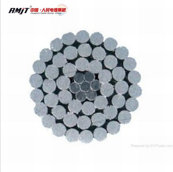 China 
                                 De aluminio reforzado de acero trenzado conductores ACSR DIN estándar 48204                              fabricante y proveedor