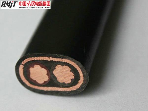 China 
                                 Aluminium (Kupfer) Mit Zwei/Drei/Vier Adern, Geteilte Konzentrische Kabel                              Herstellung und Lieferant