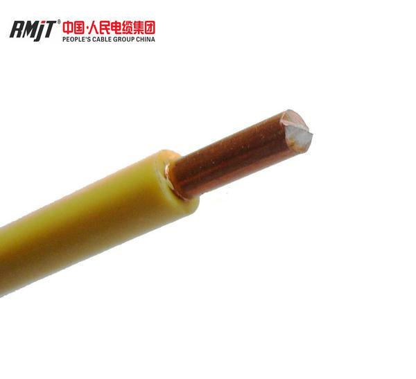 China 
                                 La norma UL Thwn Tw Thw Cable Thhn                              fabricante y proveedor